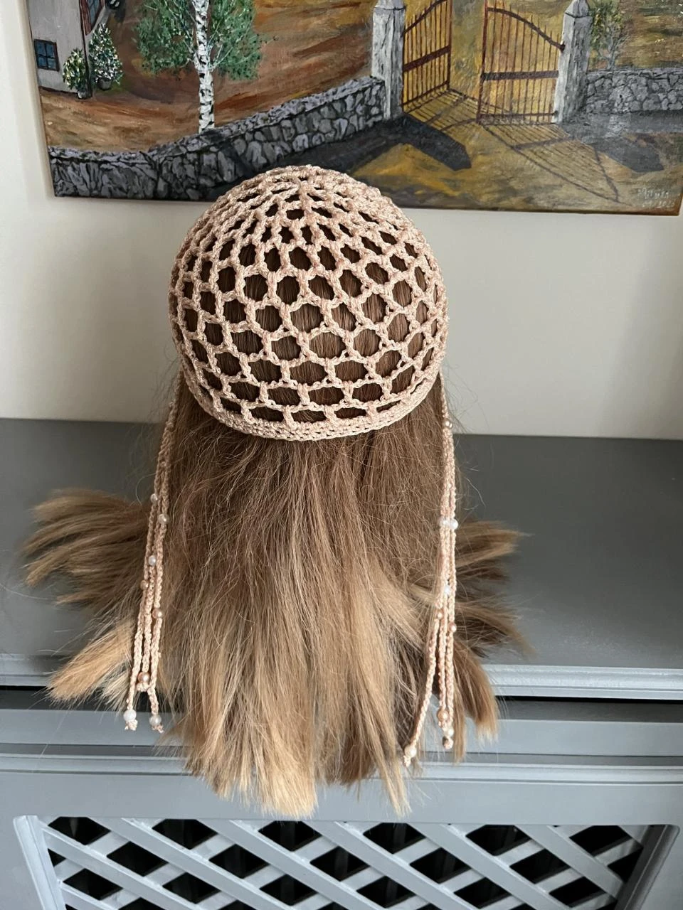 Hat Beanie Bonnet Bob hat hut hoed hattur gorro chapéu cappello headpiece Ora – photo 4